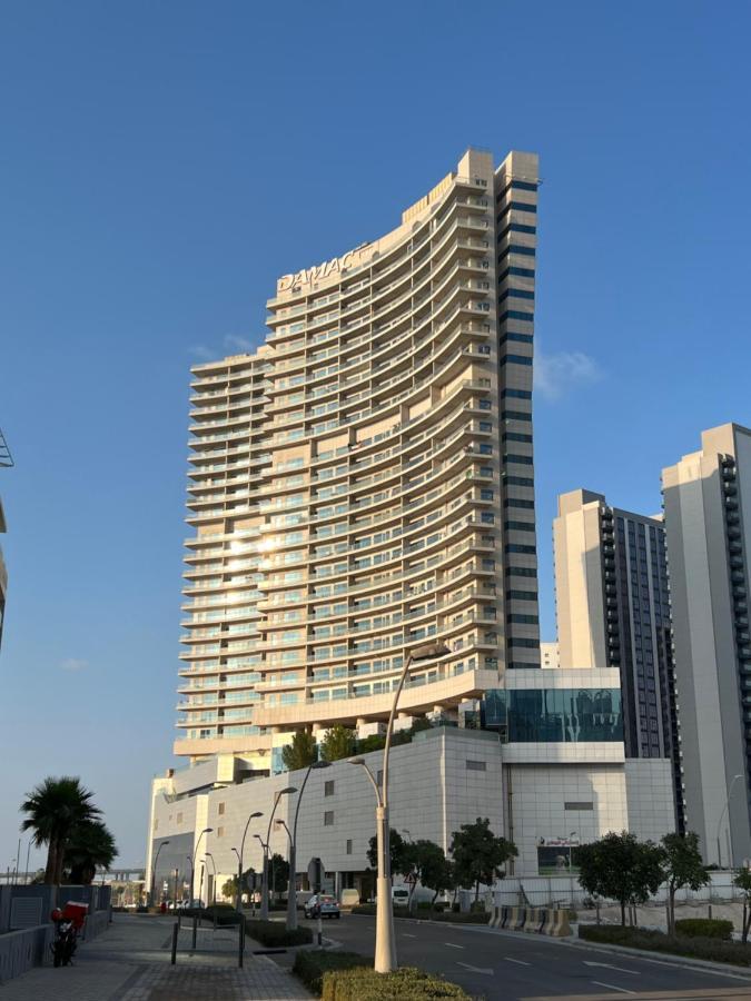 Large Size One Bedroom Apartment With Sea View Abu Dzabi Kültér fotó